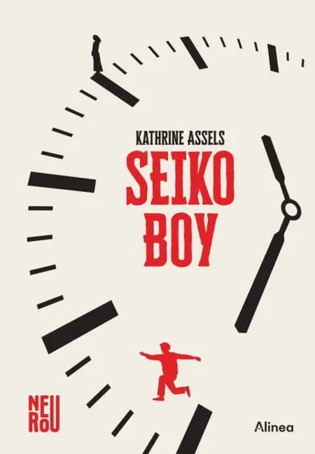 Seiko boy, Neuro, Læseklub af Kathrine Assels