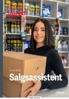 Faglært – Salgsassistent, Sort Fagklub