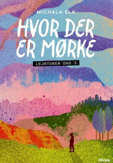 Hvor der er mørke, Lejrturen dag 3, Sort Læseklub af Michala Elk