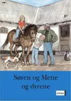 Søren og Mette og dyrene af Knud Hermansen og Ejvind Jensen