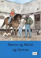 S og M-bøgerne, 2. Trin 1, Søren og Mette og dyrene