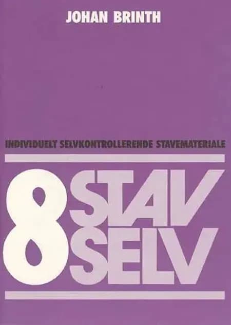 Stav selv af Johan Brinth