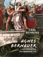 Agnes Bernauer i historiens og digtningens lys af Carl Behrens