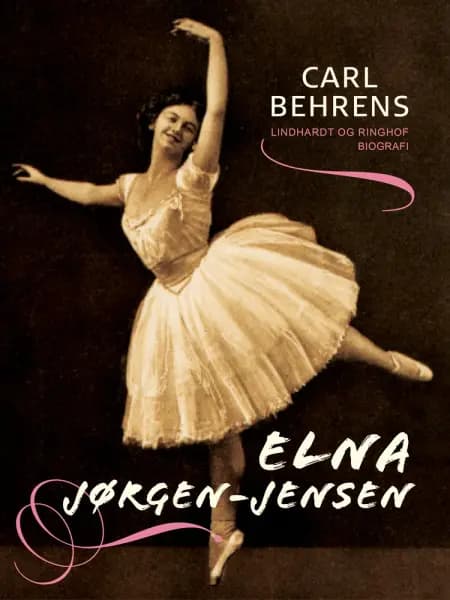 Elna Jørgen-Jensen af Carl Behrens