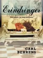 Erindringer. Mennesker og begivenheder af Carl Behrens