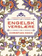 Engelsk verslære af Christian Kock