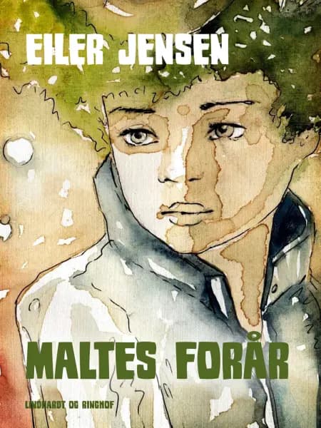 Maltes forår af Eiler Jensen