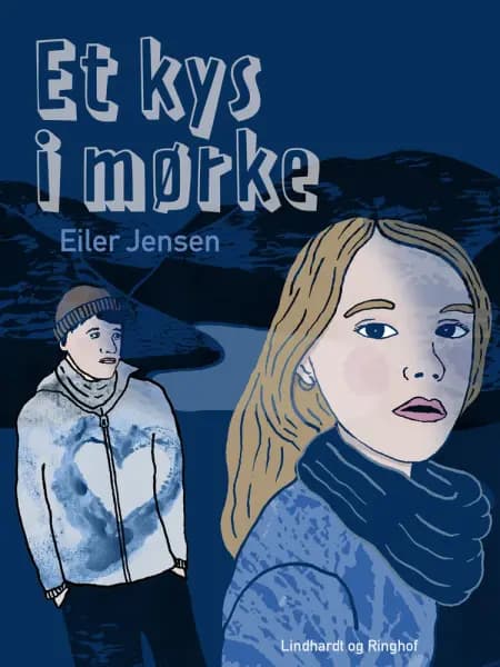 Et kys i mørke af Eiler Jensen