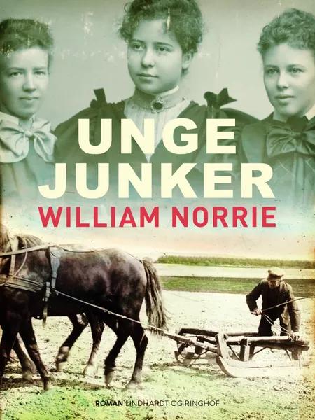 Unge Junker af William Norrie