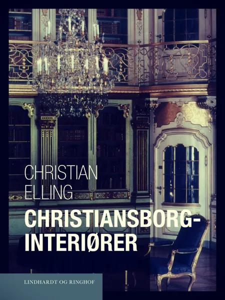 Christiansborg-interiører af Christian Elling
