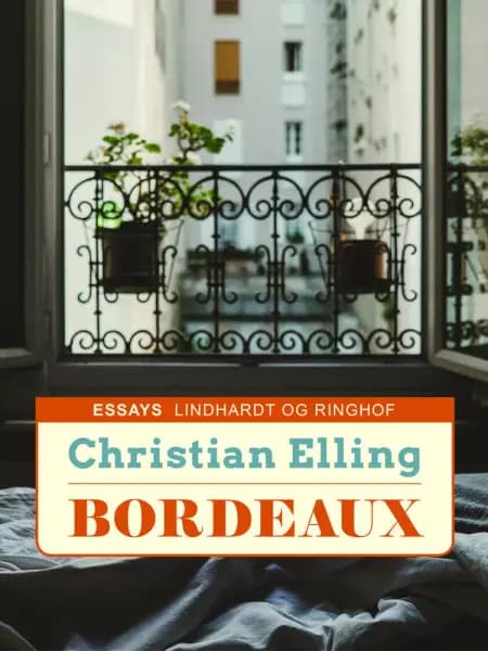 Bordeaux af Christian Elling