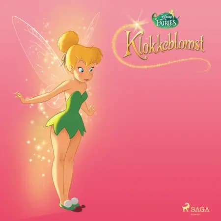 Klokkeblomst af Disney