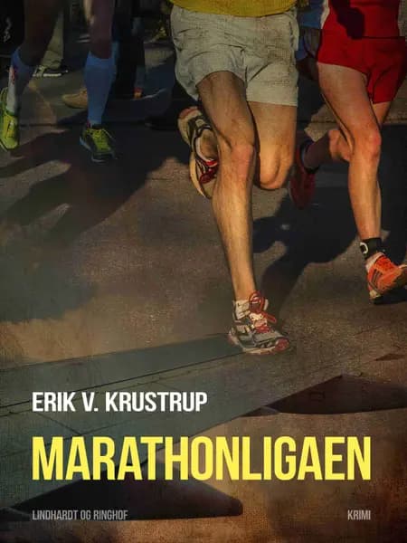 Marathon ligaen af Erik V. Krustrup