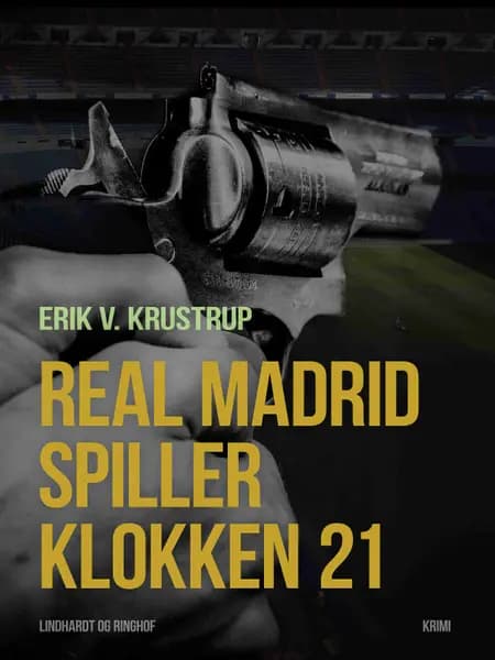 Real Madrid spiller klokken 21 af Erik V. Krustrup