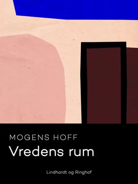 Vredens rum af Mogens Hoff