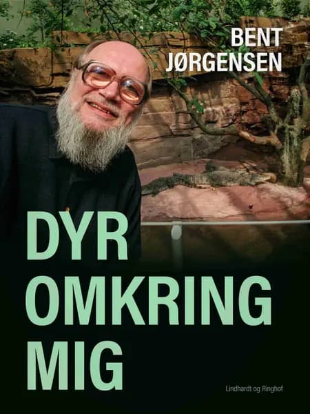 Dyr omkring mig af Bent Jørgensen