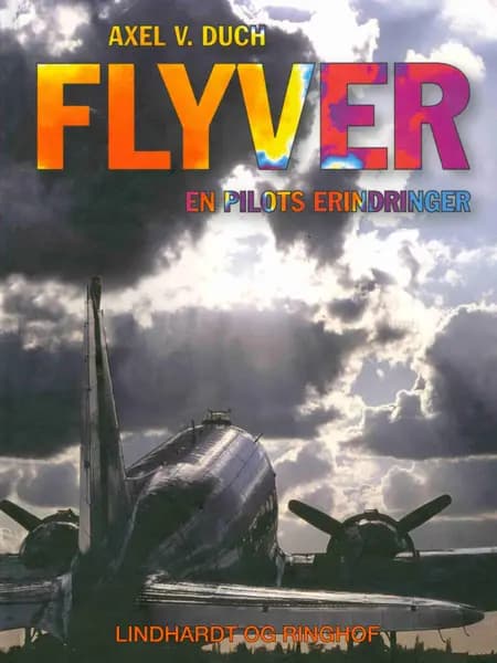 Flyver af Axel V. Duch