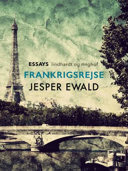 Frankrigsrejse af Jesper Ewald