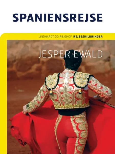 Spaniensrejse af Jesper Ewald
