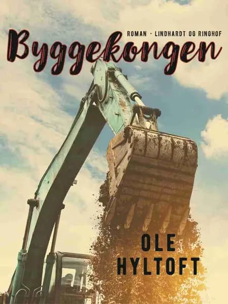 Byggekongen af Ole Hyltoft