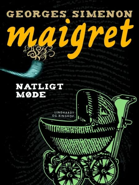 Natligt møde af Georges Simenon