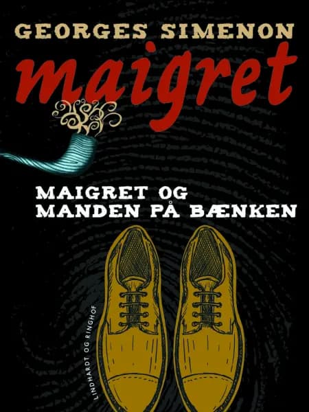 Maigret og manden på bænken af Georges Simenon