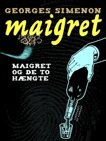 Maigret og de to hængte af Georges Simenon