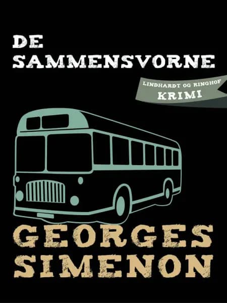De sammensvorne af Georges Simenon