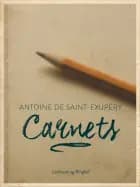 Carnets af Antoine de Saint-Exupéry