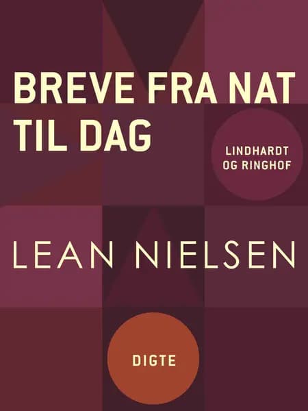 Breve fra nat til dag af Lean Nielsen
