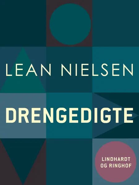 Drengedigte af Lean Nielsen