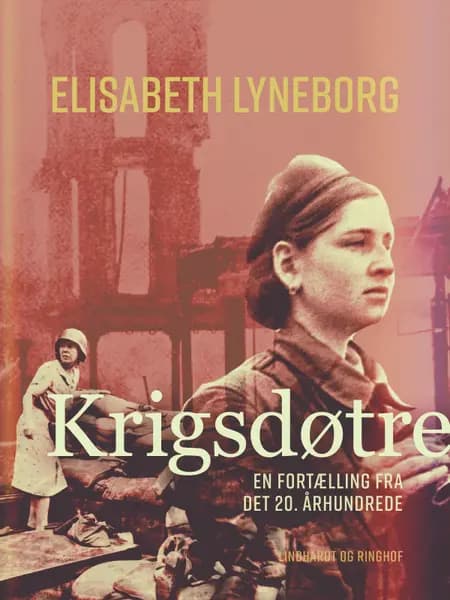 Krigsdøtre af Elisabeth Lyneborg