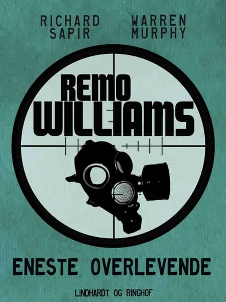 Eneste overlevende af Warren Murphy