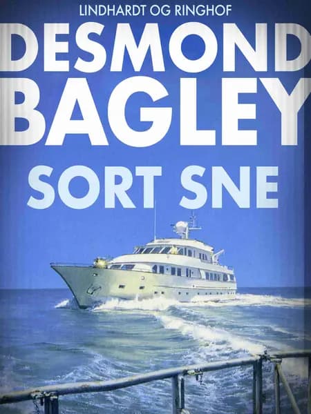 Sort sne af Desmond Bagley
