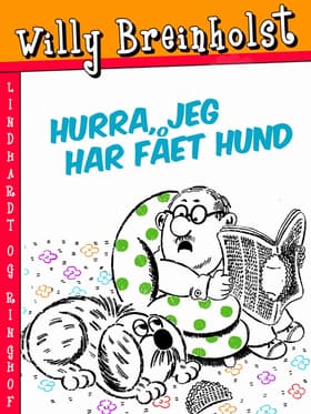 Hurra, jeg har fået hund af Willy Breinholst