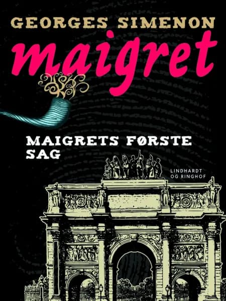 Maigrets første sag af Georges Simenon
