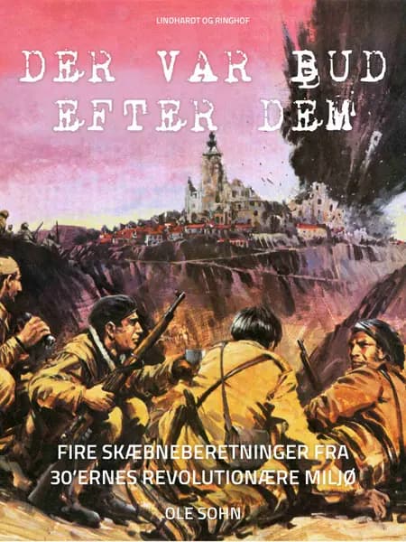 Der var bud efter dem af Ole Sohn