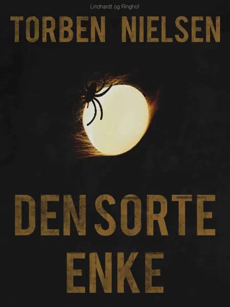 Den sorte enke af Torben Nielsen