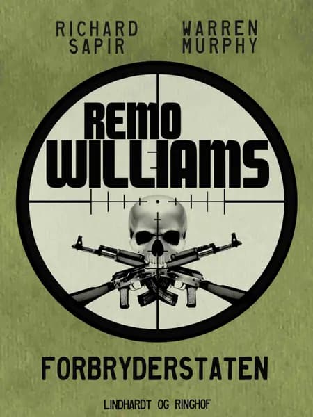 Forbryderstaten af Warren Murphy