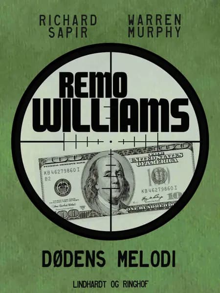 Dødens melodi af Warren Murphy