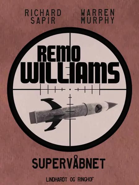 Supervåbnet af Richard Sapir