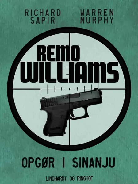 Opgør i Sinanju af Warren Murphy