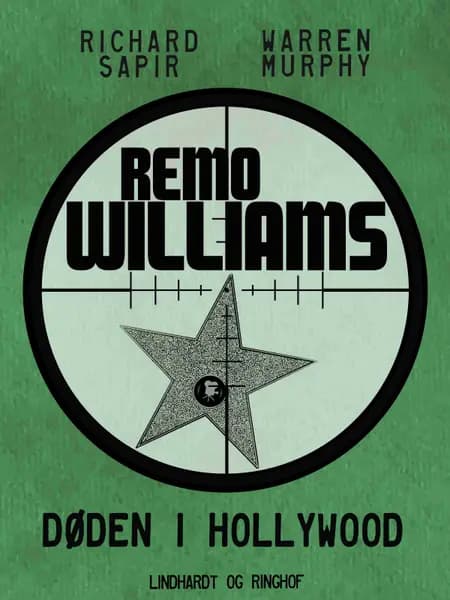 Døden i Hollywood af Richard Sapir