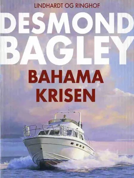Bahama-krisen af Desmond Bagley