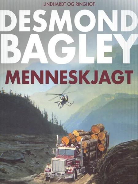 Menneskejagt af Desmond Bagley
