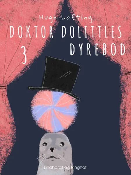 Doktor Dolittles dyrebod af Hugh Lofting