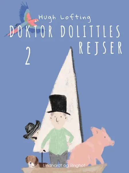 Doktor Dolittles rejser af Hugh Lofting