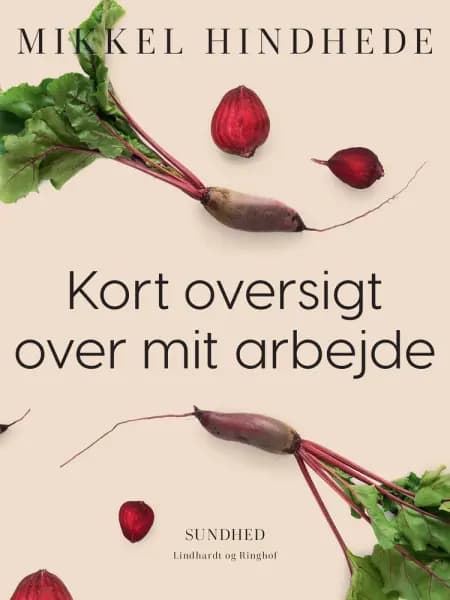 Kort oversigt over mit arbejde af Mikkel Hindhede
