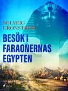 Besök i faraonernas Egypten af Solveig Cronström