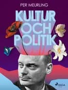 Kultur och politik